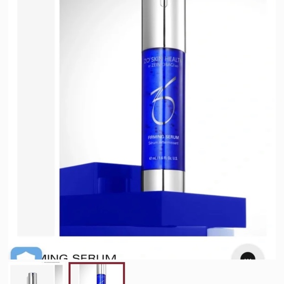 NWT zo firming serum - Picture 2 of 2